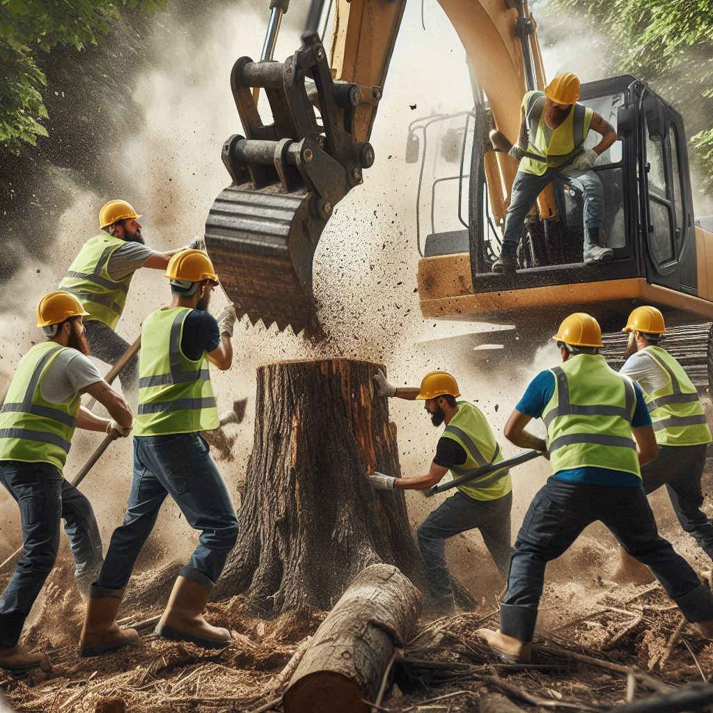 Expert Complete Stump Removal Services in Lynnfield, MA Professional Stump Removal Services Lynnfield MA - Expert Tree Care and Stump Grinding