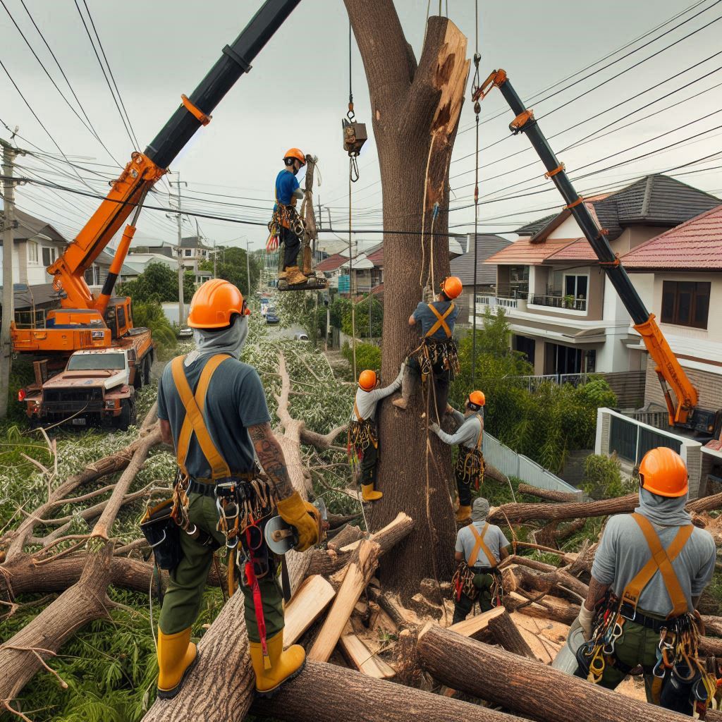 Expert Dead Tree Removal in Lynnfield, MA Professional Dead Tree Removal Services in Lynnfield, Massachusetts