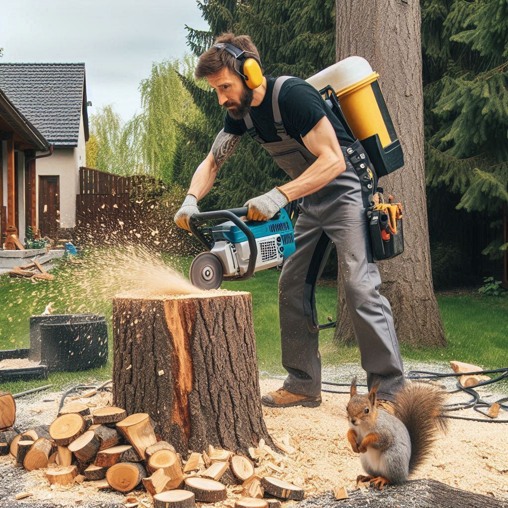 Reliable Deep Stump Grinding Services in Lynnfield, MA Expert Deep Stump Grinding Services in Lynnfield, Massachusetts - Professional Service by Lynnfield Stump Removal