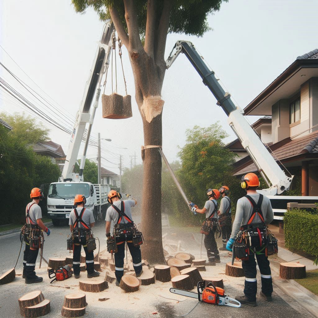 Emergency Tree Cutting Services in Lynnfield, MA Emergency Tree Cutting Services In Lynnfield Massachusetts