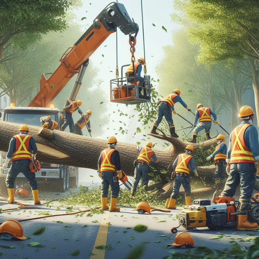 Professional Tree Removal Services in Lynnfield, MA Expert Fallen Tree Removal in Lynnfield, Massachusetts