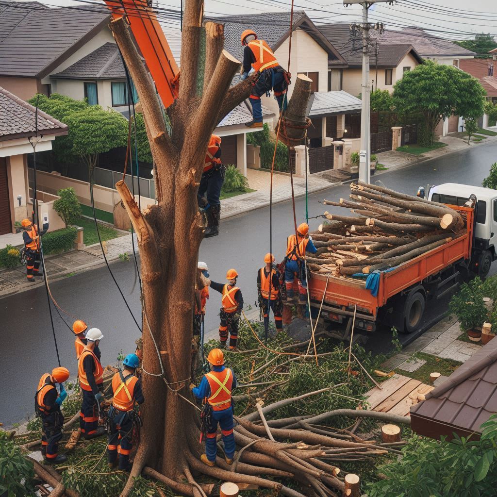 Trusted Local Tree Removal Services in Lynnfield, MA Professional Local Tree Removal Company In Lynnfield Massachusetts