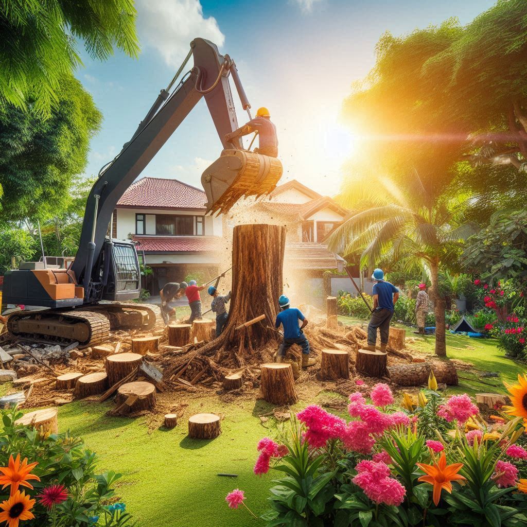 Expert Stump Removal in Lynnfield, Massachusetts - Professional Service by Tree Removal Lynnfield