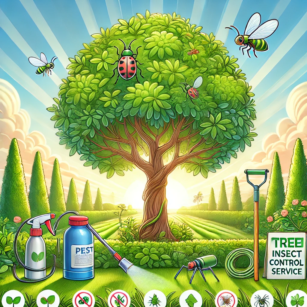 Expert Tree Insect Control Services in Lynnfield, MA Professional Tree Insect Control Services In Lynnfield Massachusetts