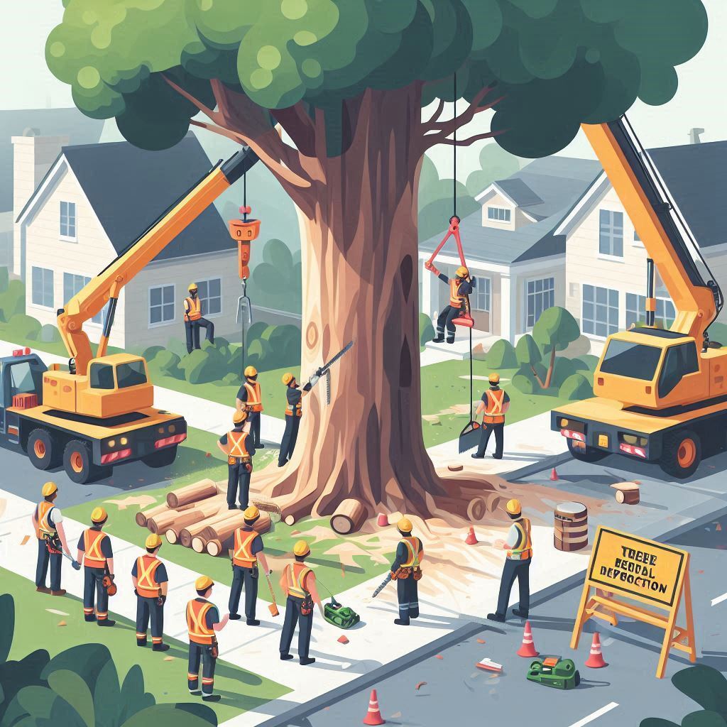 Professional Tree Removal Services Near You - Lynnfield MA Complete Tree Removal Services Near Me - Lynnfield MA
