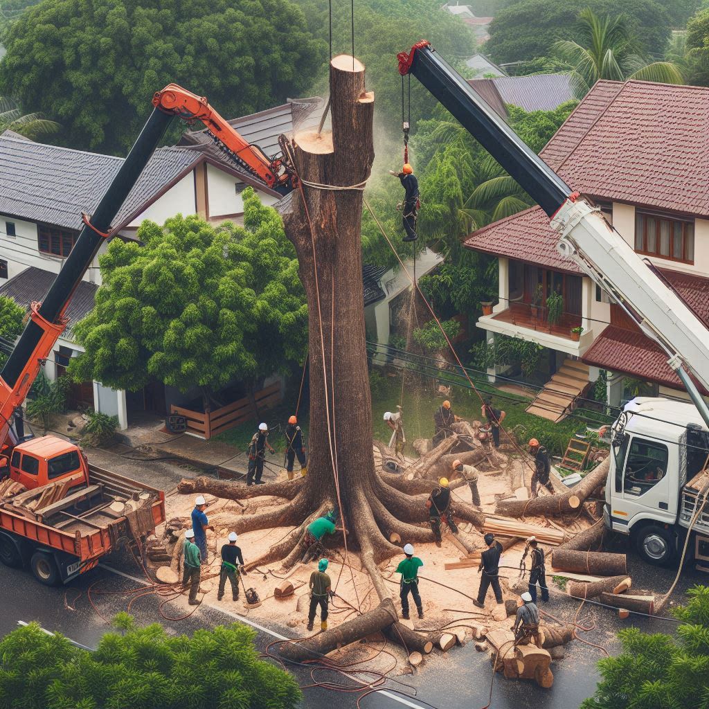 Comprehensive Tree Services in Lynnfield, MA Expert Tree Services in Lynnfield, Massachusetts