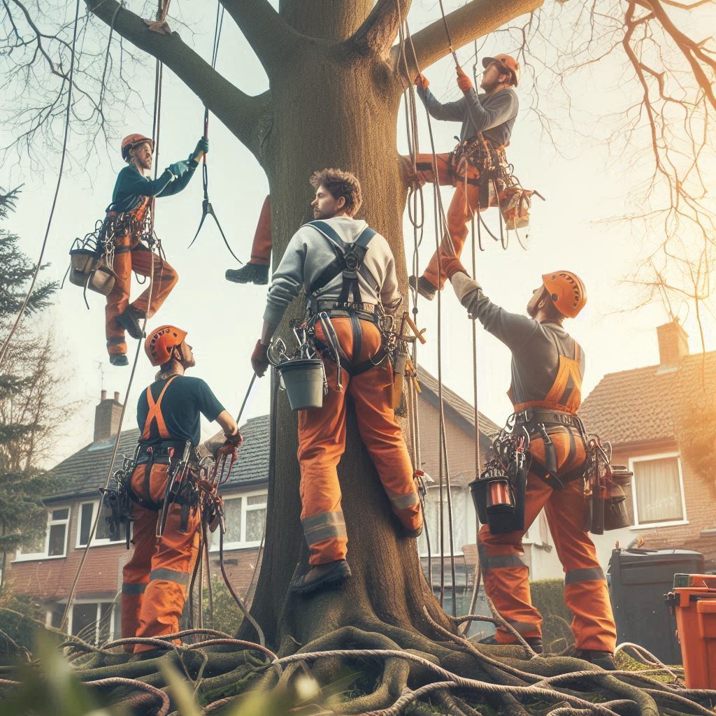 Urgent Tree Service Solutions in Lynnfield, MA Urgent Tree Service Lynnfield MA - Expert Safety and Property Solutions by Tree Removal Lynnfield